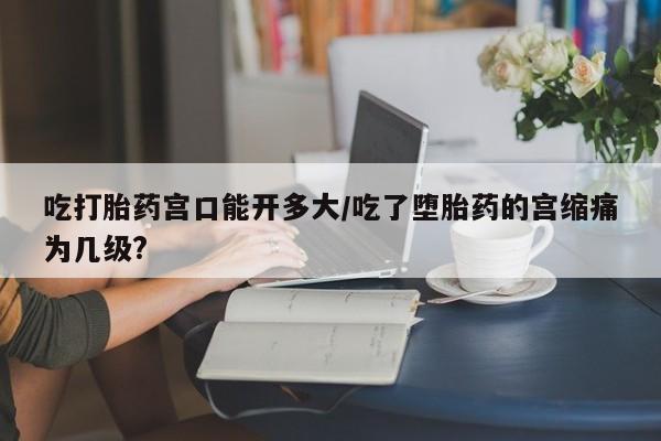 流产药联系微信吃打胎药宫口能开多大/吃了堕胎药的宫缩痛为几级?